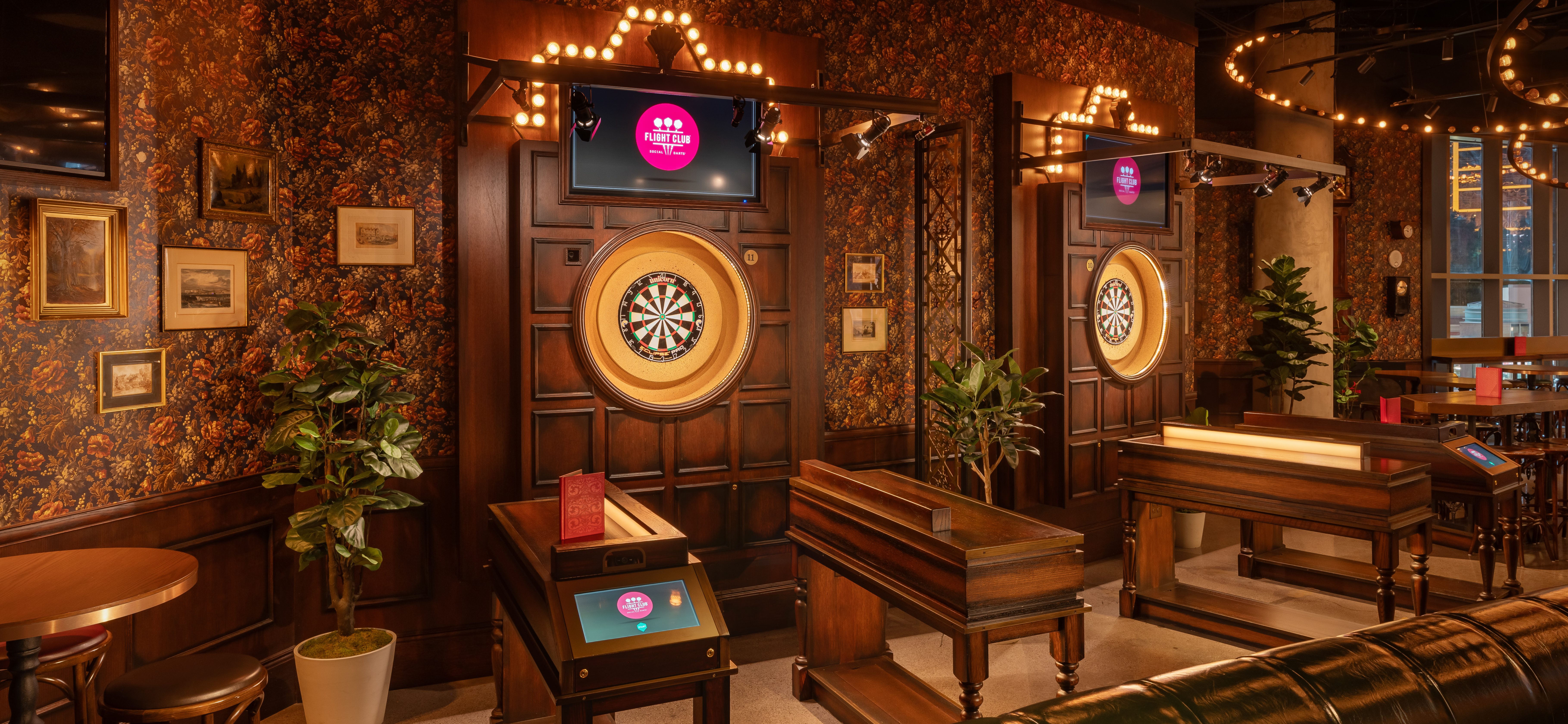 Taking Aim At Flavor: Flight Club Las Vegas Rolls Out A Summer Menu Bullseye