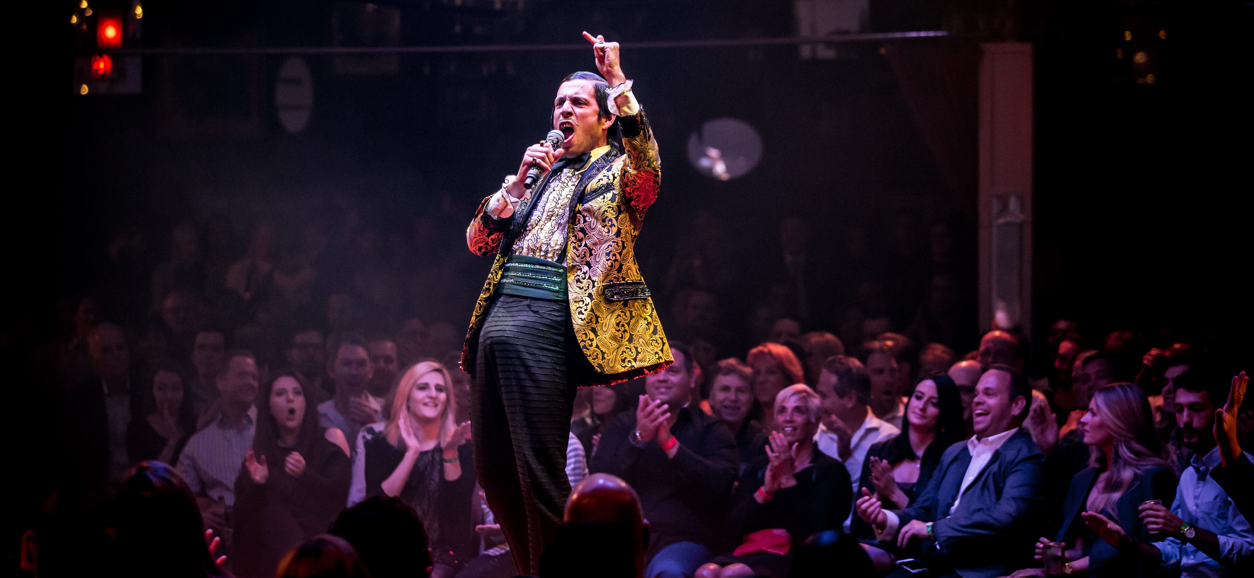 Spiegelworld Offers A Dazzling And Wild Menu Of Las Vegas Fun