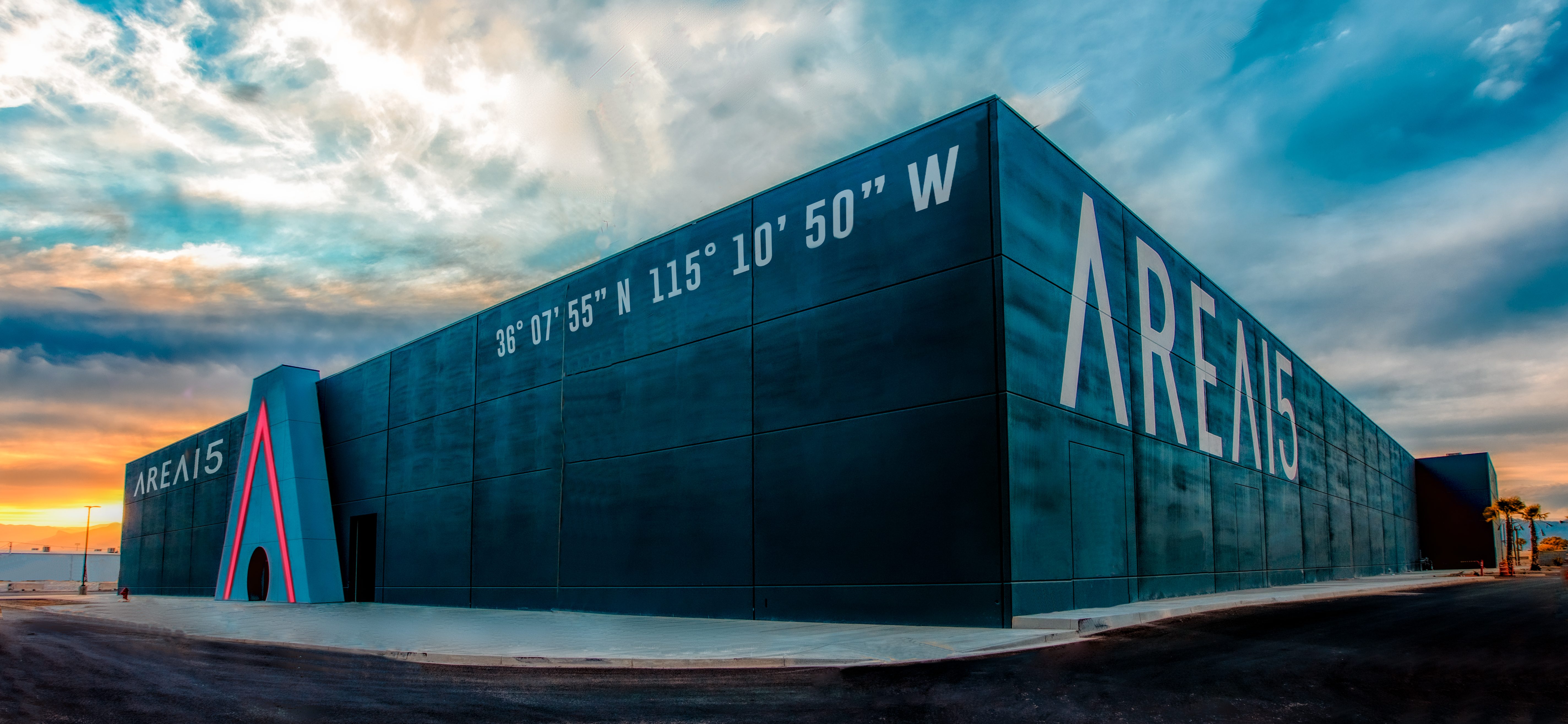 Out-of-This-World Win: AREA15 Crowned ‘Best Attraction’ In 2025 Best of Vegas Awards
