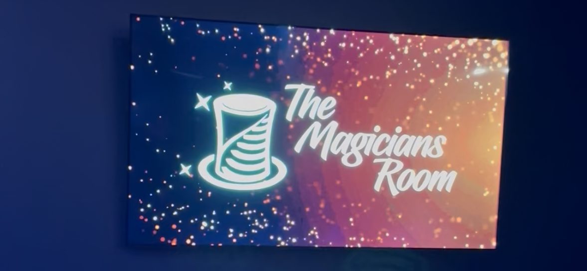 Now You See It, Now You Don’t: The Magicians Room Casts Its Spell On The LINQ Promenade