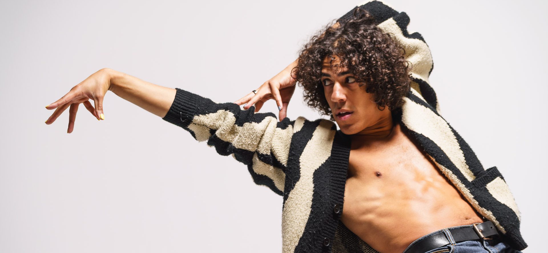 Dancer Spotlight: Meet Tyrese Parker Of ‘Mad Apple’ & ‘Mystere’
