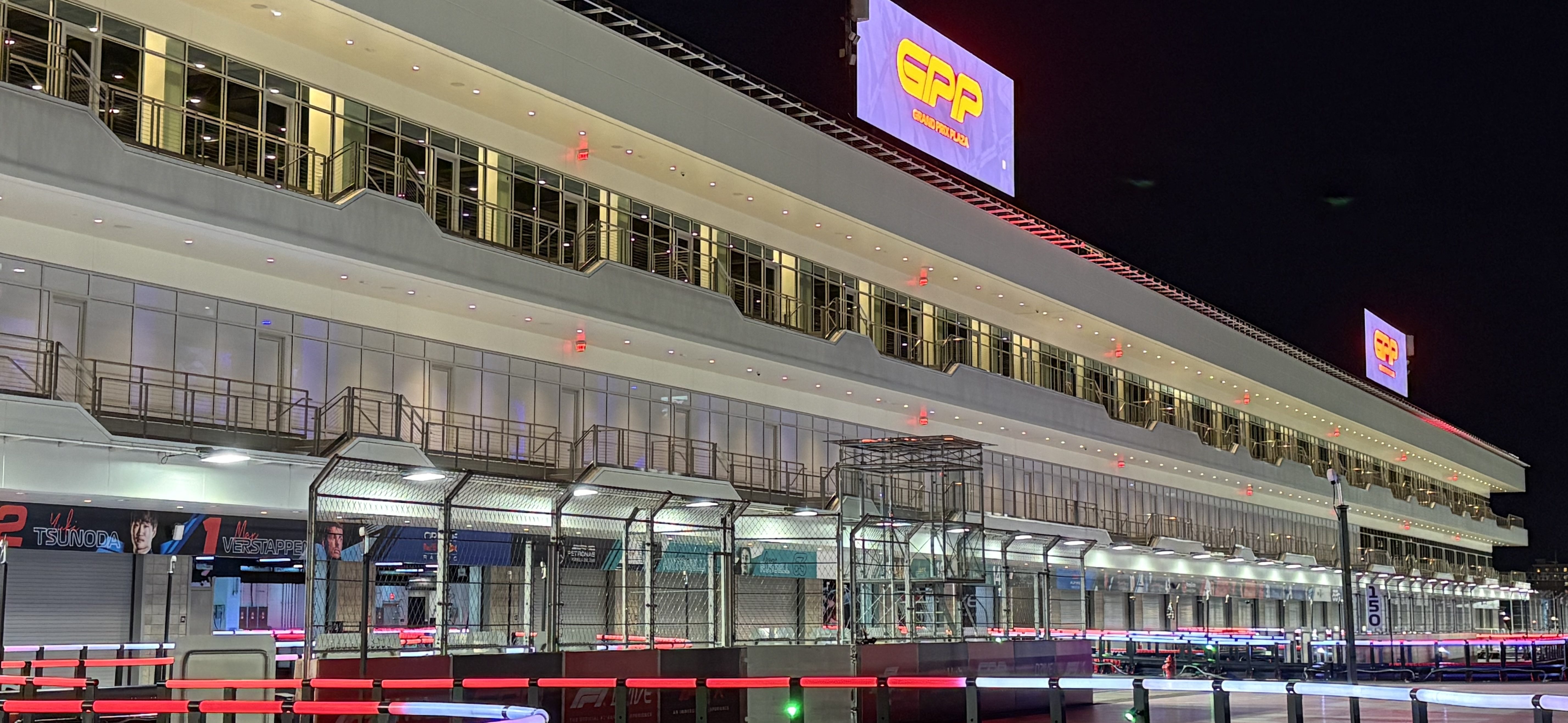 Grand Prix Plaza Revs Back To Life With New Track Layout, Eats, And Experiences