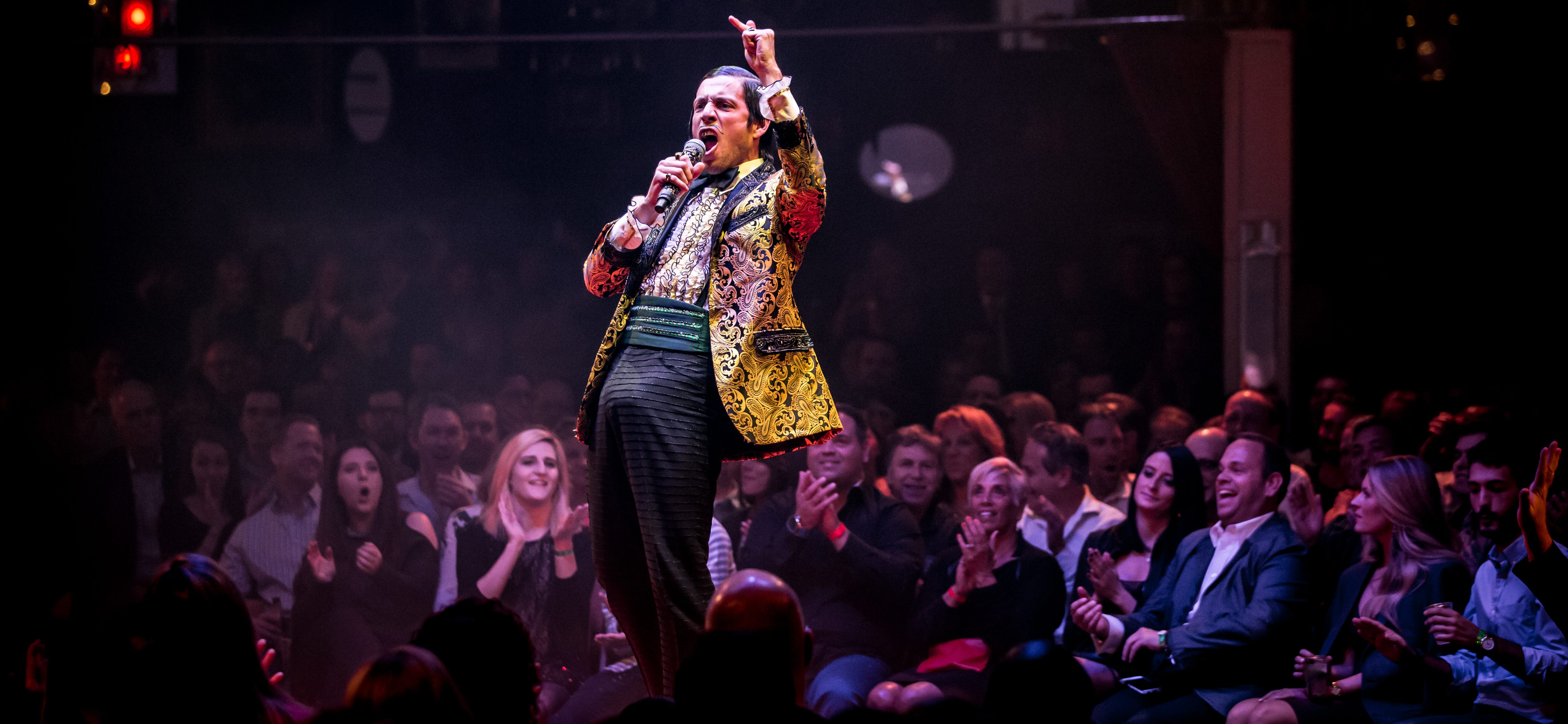 Spiegelworld To Toast 15 Years Of Absinthe In April