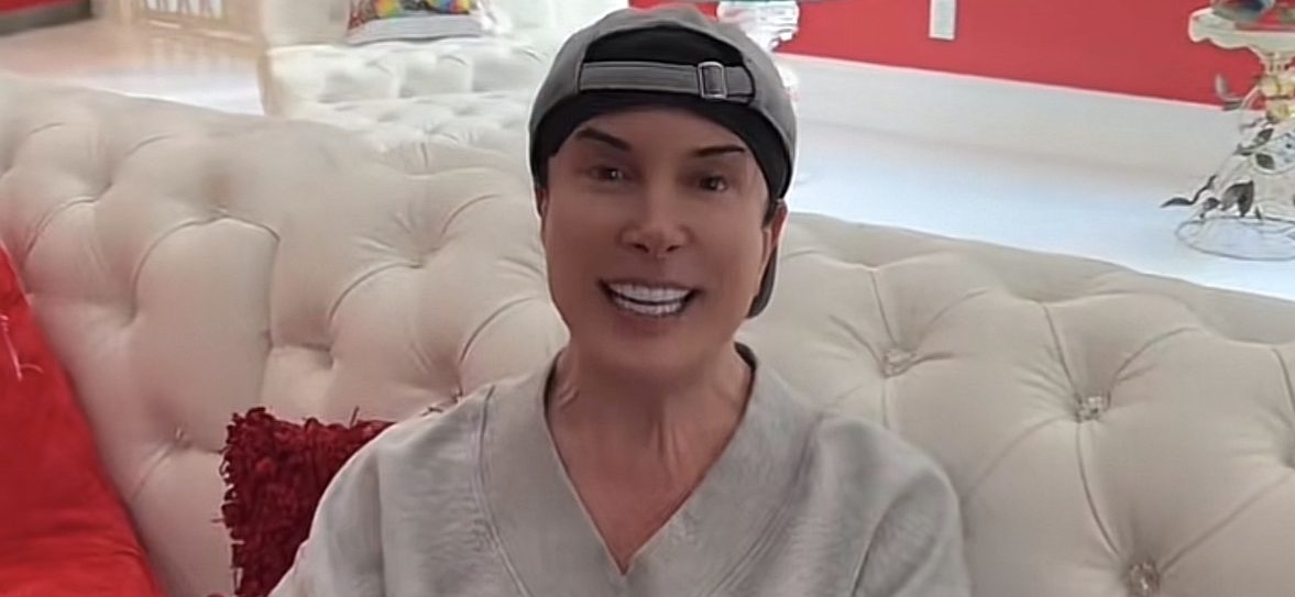 ‘The Queen Of Las Vegas’ Frank Marino Is On TikTok!