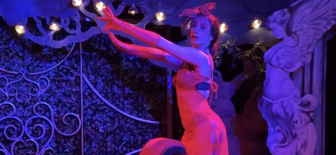 Oddyssey Manor Offers A Surreal Cocktail Adventure: Enter As A Guest, Emerge As Part Of The Story