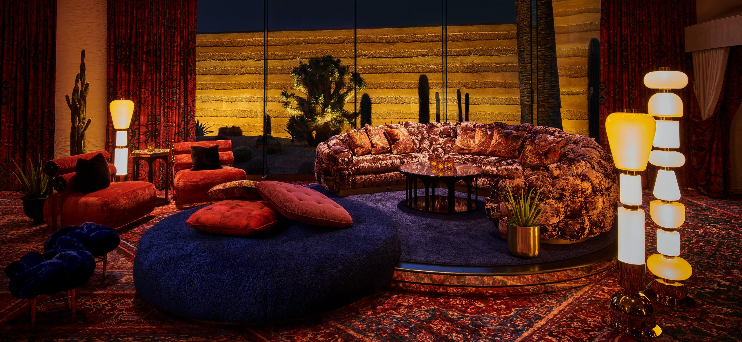 Live Music, Elevated: Nights At The Shag Room Inside Virgin Hotels